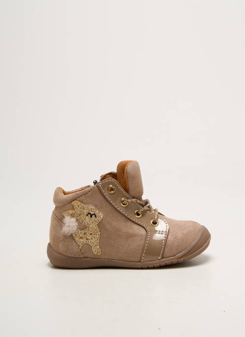 Ghete auriu GBB fată