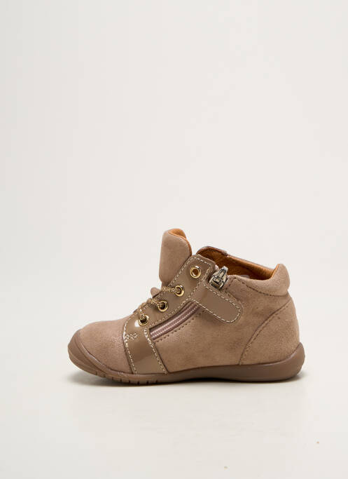 Ghete auriu GBB fată