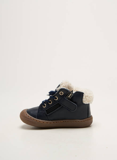 Ghete albastru GBB băiat