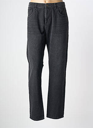 Blugi boyfriend negru LABDIP femeie