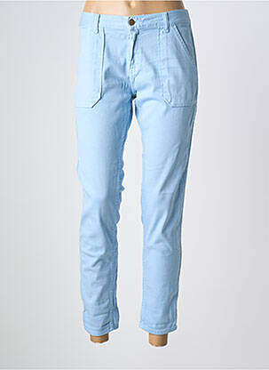 Blugi cu croială slim albastru BA&SH femeie