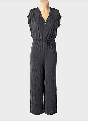 Salopetă-pantalon gri LEÏ-1984 femeie