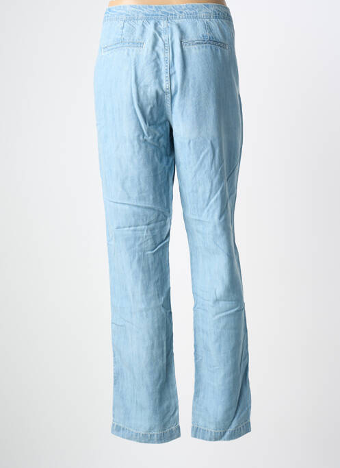 Pantalon chino albastru SWILDENS femeie