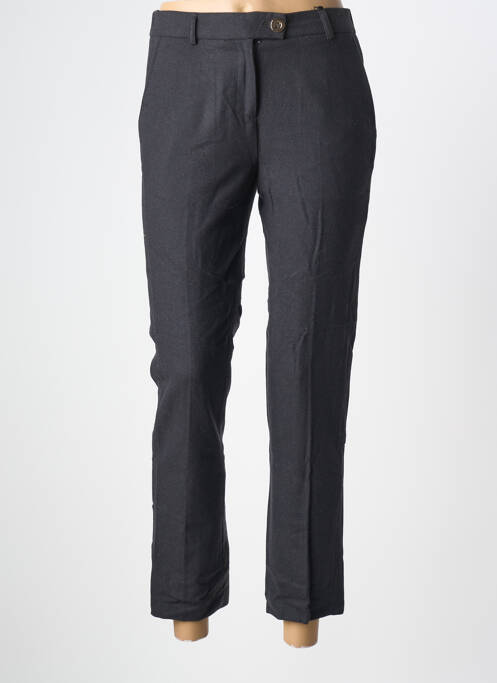 Pantalon 7/8 gri MAISON LAB femeie