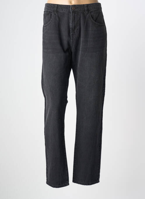 Blugi boyfriend negru LABDIP femeie