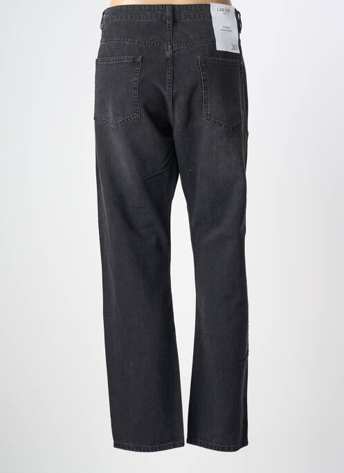 Blugi boyfriend negru LABDIP femeie