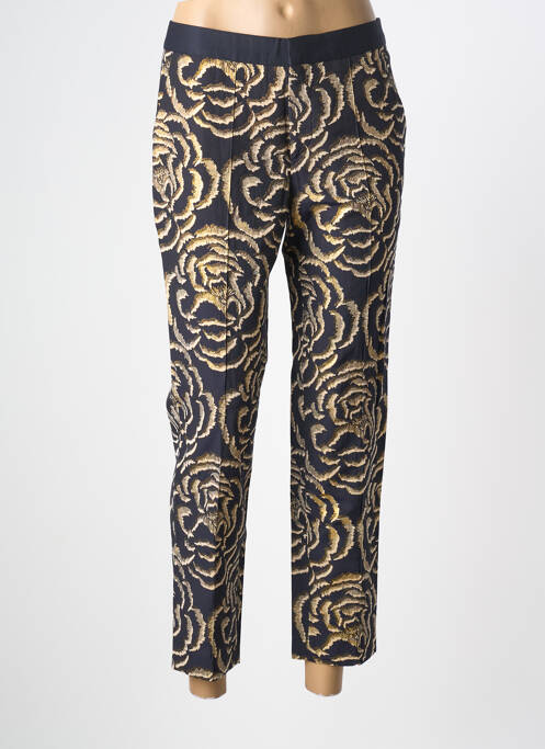 Pantalon 7/8 negru CHLOÉ STORA femeie