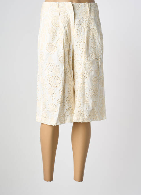 Bermudă bej SESSUN femeie