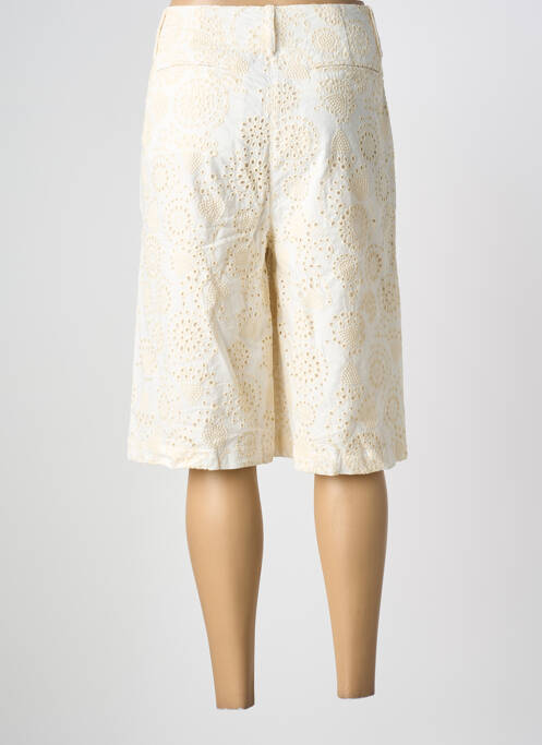 Bermudă bej SESSUN femeie