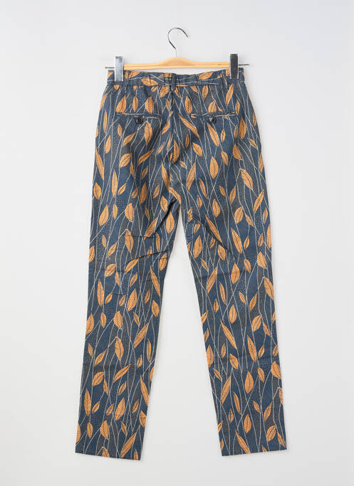 Pantalon 7/8 albastru MAISON LAB femeie