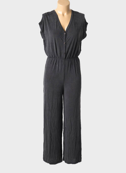 Salopetă-pantalon gri LEÏ-1984 femeie