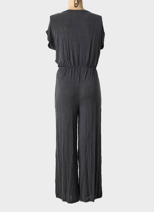 Salopetă-pantalon gri LEÏ-1984 femeie