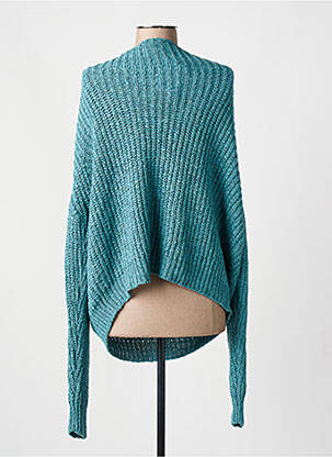 Pulover albastru LEÏ-1984 femeie