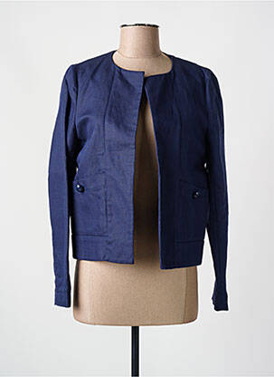 Jachete casual albastru SESSUN femeie