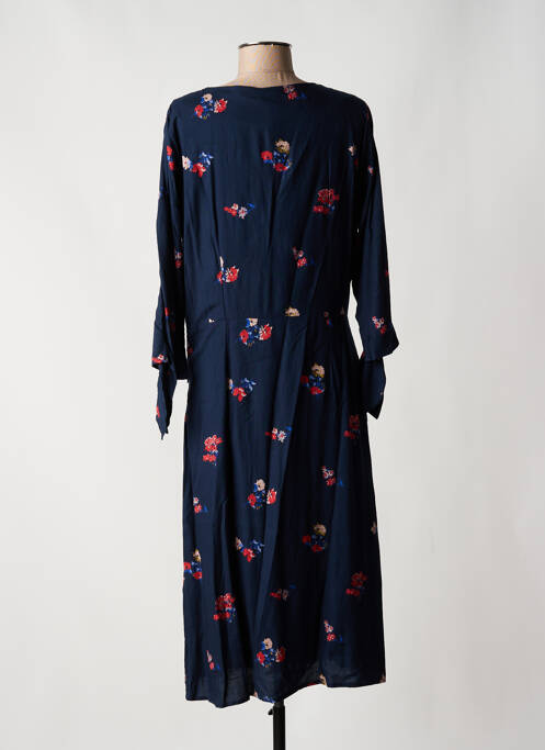 Rochie lungă albastru JOLIE JOLIE PAR PETITE MENDIGOTE femeie