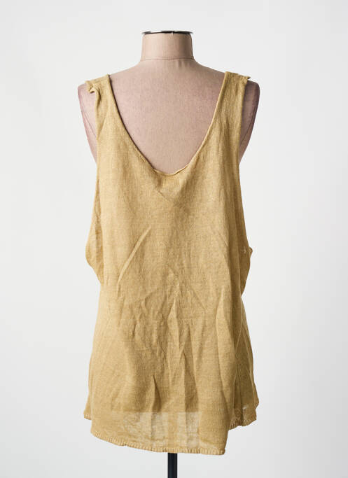 Top bej MAEVY femeie