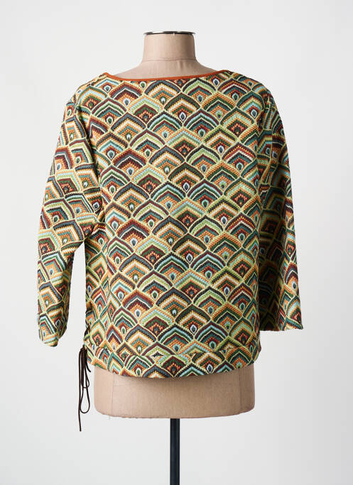 Top verde BA&SH femeie