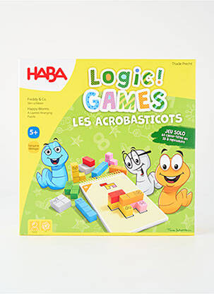 Accesoriu divers galben HABA copil