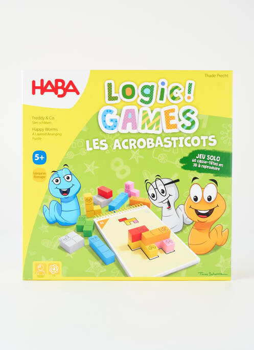 Accesoriu divers galben HABA copil