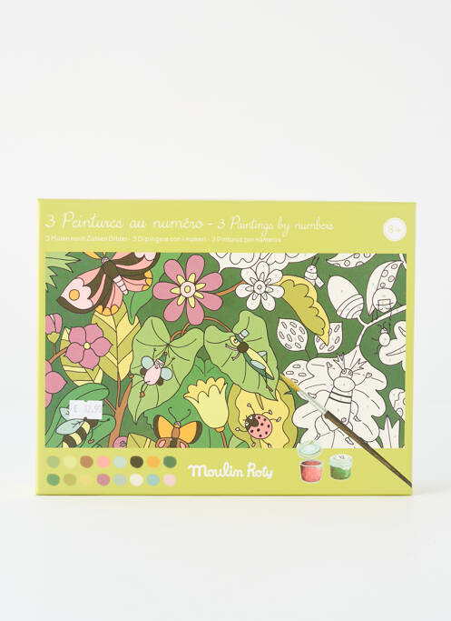 Accesoriu divers verde MOULIN ROTY copil