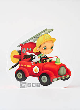 Accesoriu divers roșu EUREKAKIDS copil