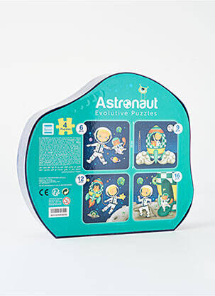 Accesoriu divers imprimeu fantezie albastru EUREKAKIDS copil