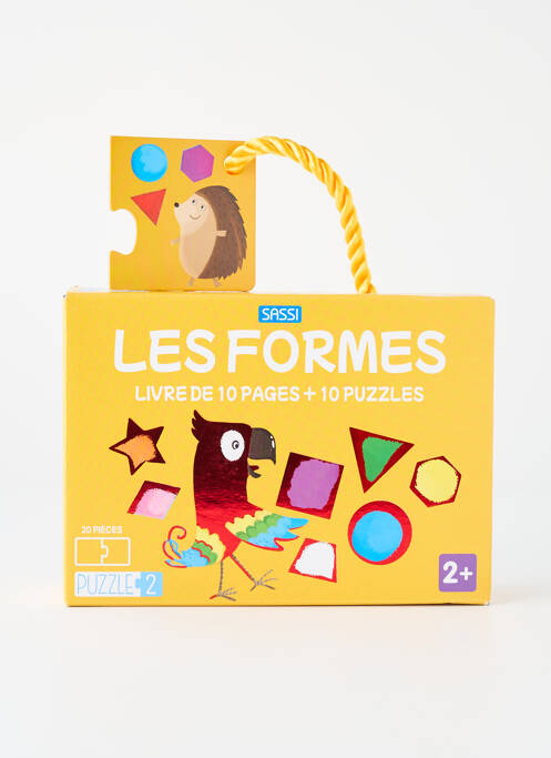 Accesoriu divers galben SASSI copil