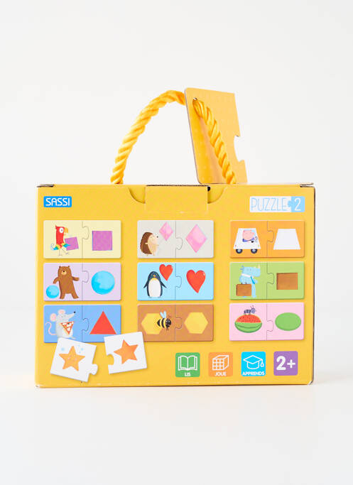 Accesoriu divers galben SASSI copil