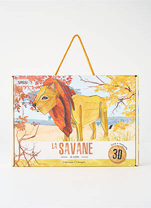 Accesoriu divers galben SASSI copil