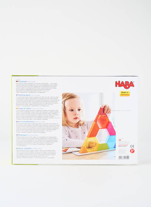 Accesoriu divers verde HABA copil