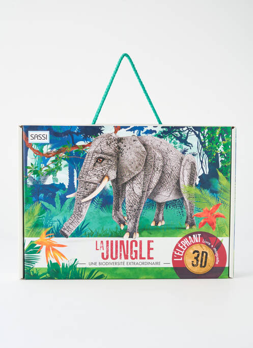 Accesoriu divers verde SASSI copil