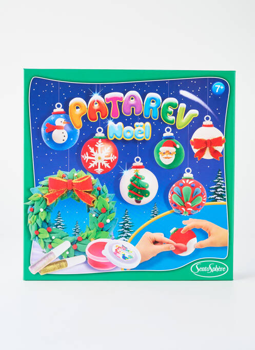 Accesoriu divers verde SENTOSPHERE copil