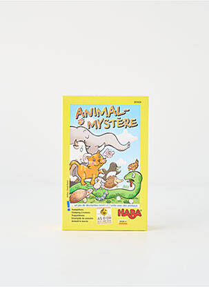 Accesoriu divers galben HABA copil