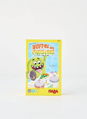 Accesoriu divers galben HABA copil