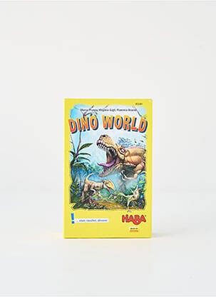 Accesoriu divers galben HABA copil