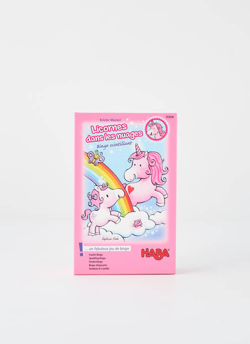 Accesoriu divers roz HABA copil