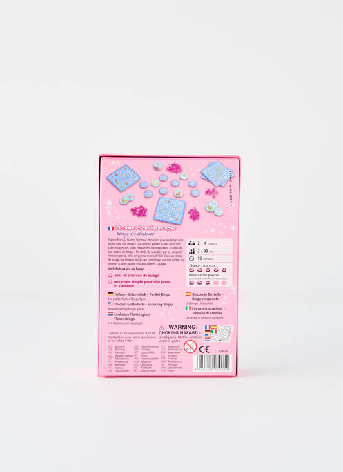 Accesoriu divers roz HABA copil