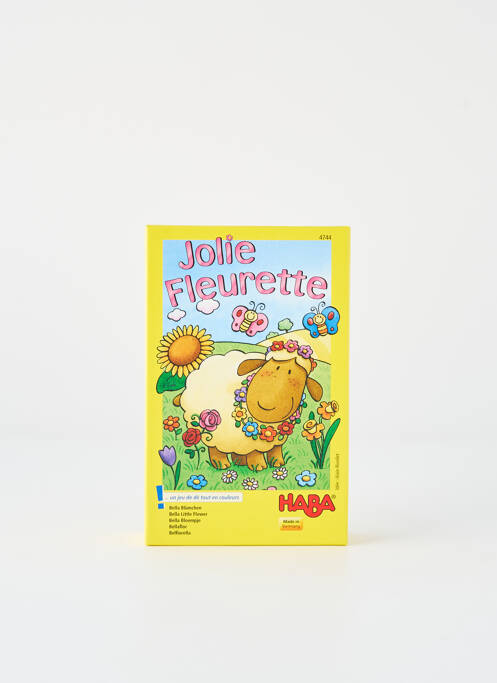 Accesoriu divers galben HABA copil