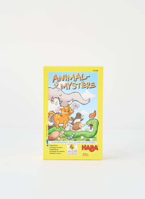 Accesoriu divers galben HABA copil