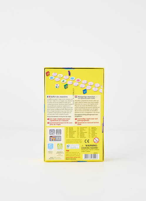 Accesoriu divers galben HABA copil