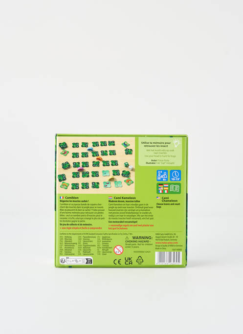 Accesoriu divers verde HABA copil