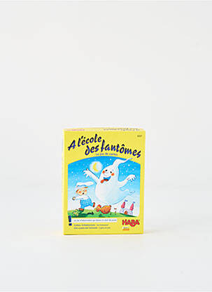 Accesoriu divers galben HABA copil