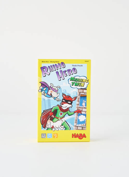 Accesoriu divers galben HABA copil