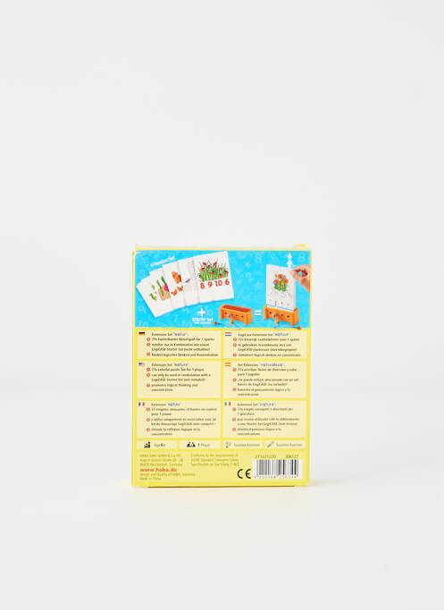 Accesoriu divers galben HABA copil