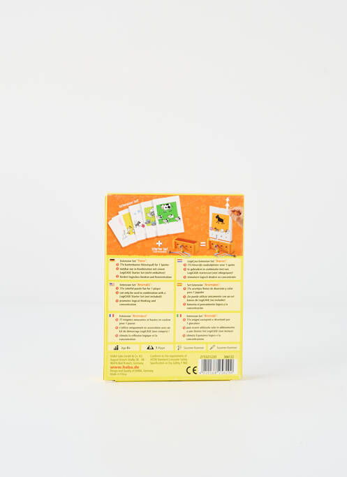 Accesoriu divers galben HABA copil