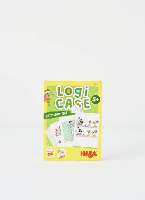 Accesoriu divers galben HABA copil