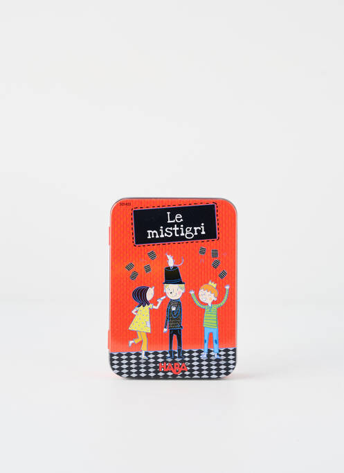 Accesoriu divers roșu HABA copil