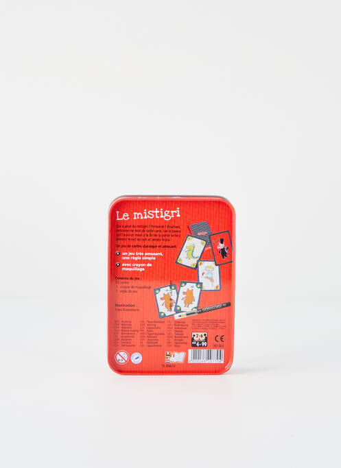 Accesoriu divers roșu HABA copil