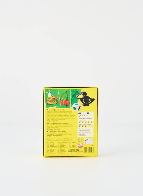 Accesoriu divers galben HABA copil