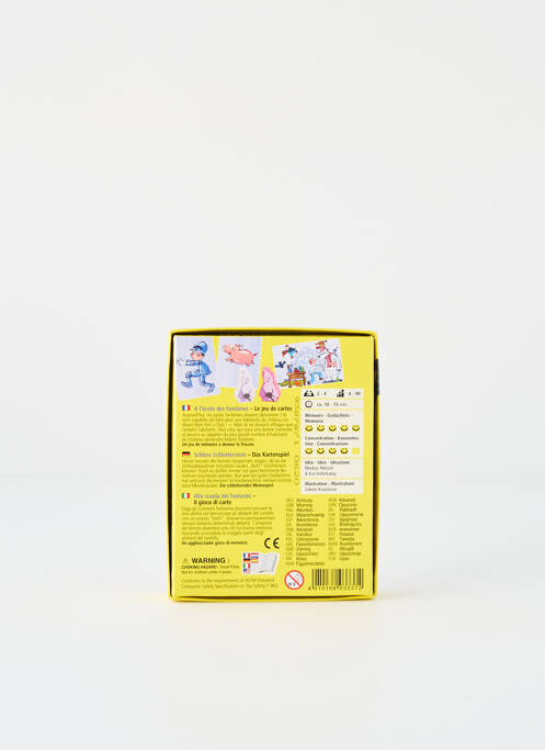 Accesoriu divers galben HABA copil